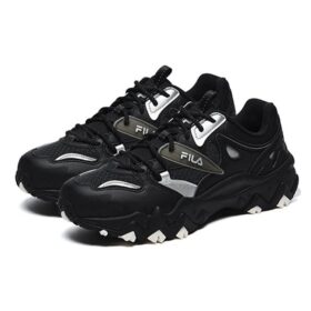 Scarpe sportive Oakmont “Nero Bianco”