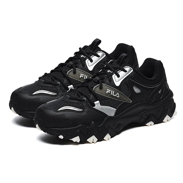 Scarpe sportive Oakmont "Nero Bianco"
