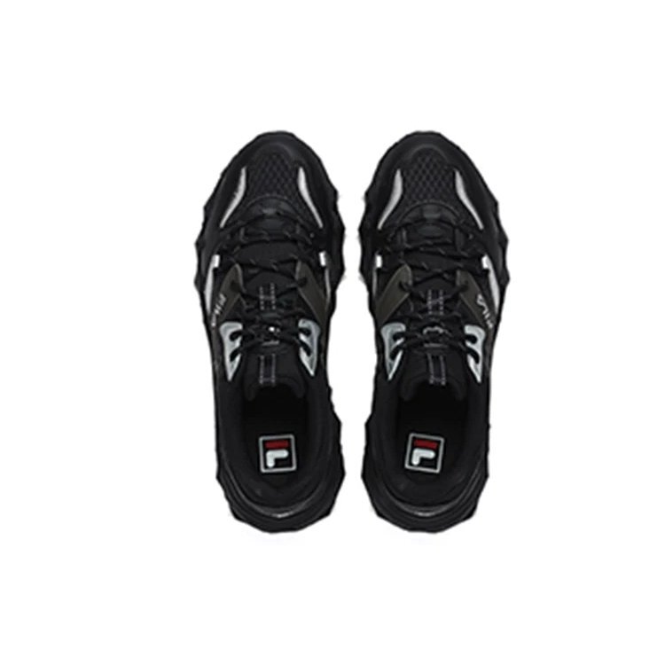 Scarpe sportive Oakmont "Nero Bianco"