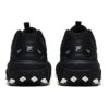 Scarpe sportive Oakmont "Nero Bianco"