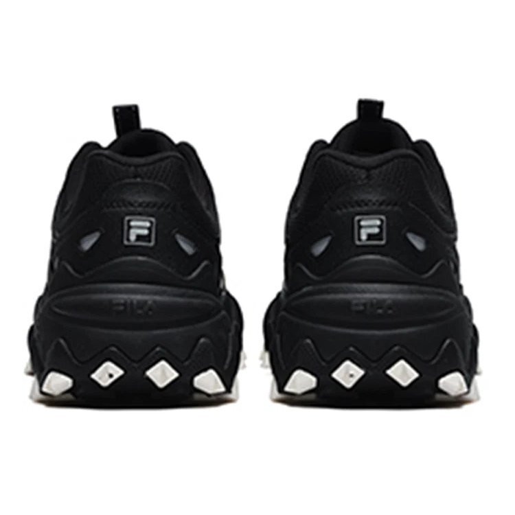 Scarpe sportive Oakmont "Nero Bianco"