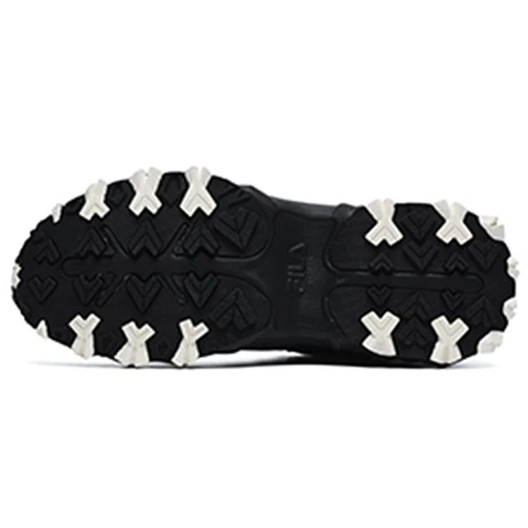Scarpe sportive Oakmont "Nero Bianco"