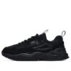 Scarpe sportive Rayflide "Black"