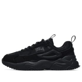 Scarpe sportive Rayflide "Black"