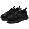 Scarpe sportive Rayflide "Black"
