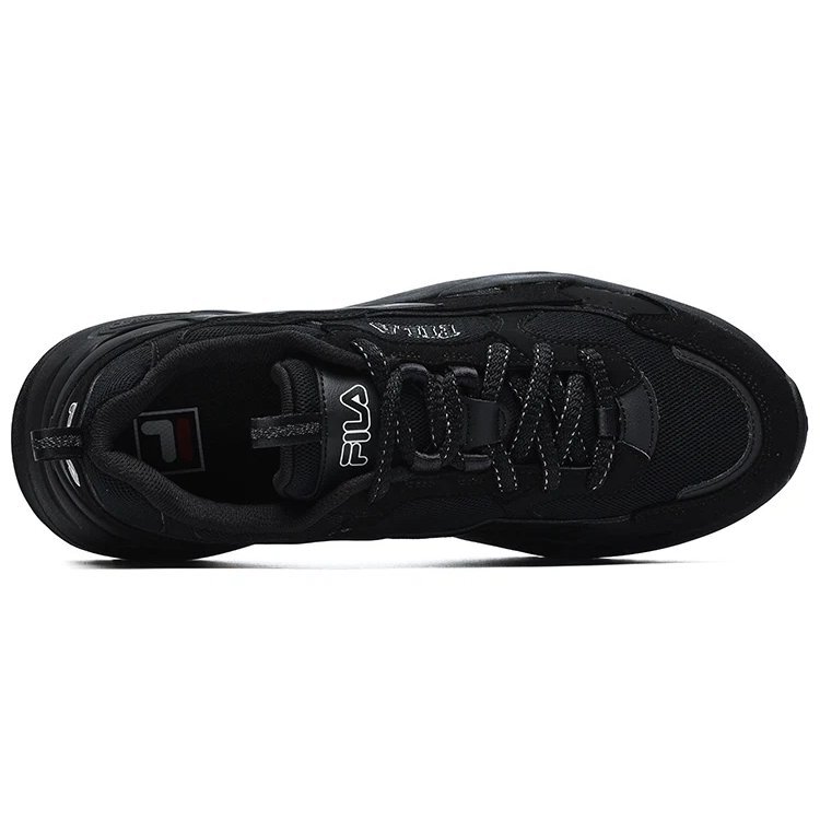 Scarpe sportive Rayflide "Black"