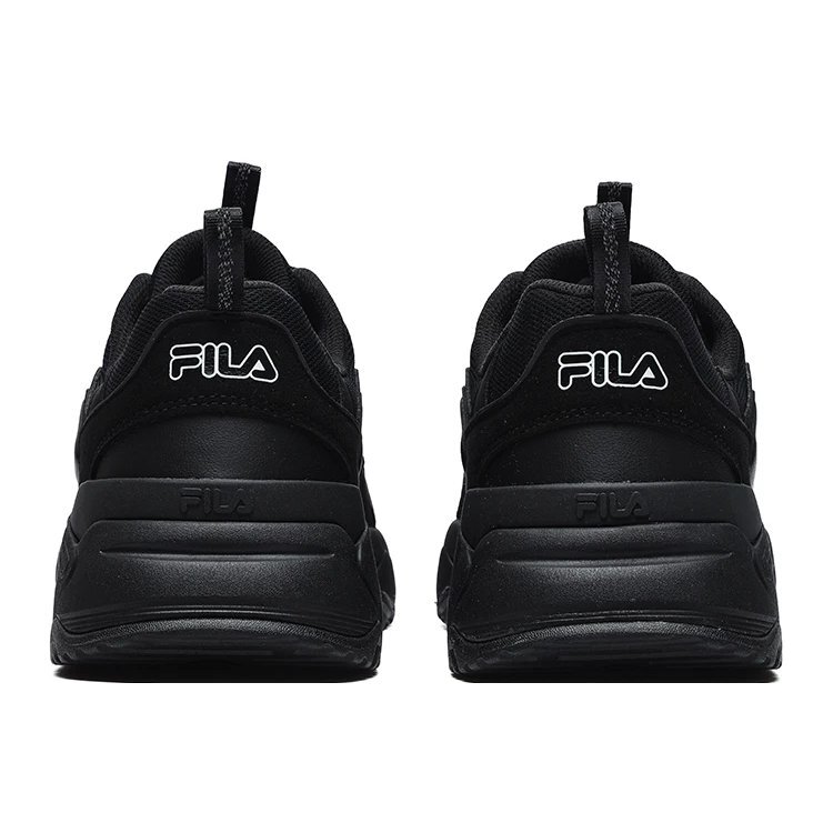 Scarpe sportive Rayflide "Black"