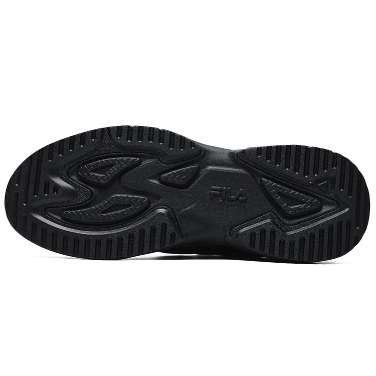 Scarpe sportive Rayflide "Black"