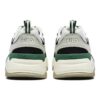 Scarpe sportive Rayflide "Black White Green"
