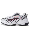 Scarpe sportive retrò "White Blue"