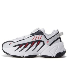 Scarpe sportive retrò "White Blue"