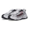 Scarpe sportive retrò "White Blue"