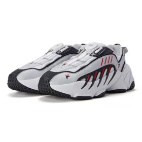 Scarpe sportive retrò “White Blue”