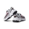Scarpe sportive retrò "White Blue"