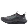 Scarpe sportive RTM "Grigio-Verde"