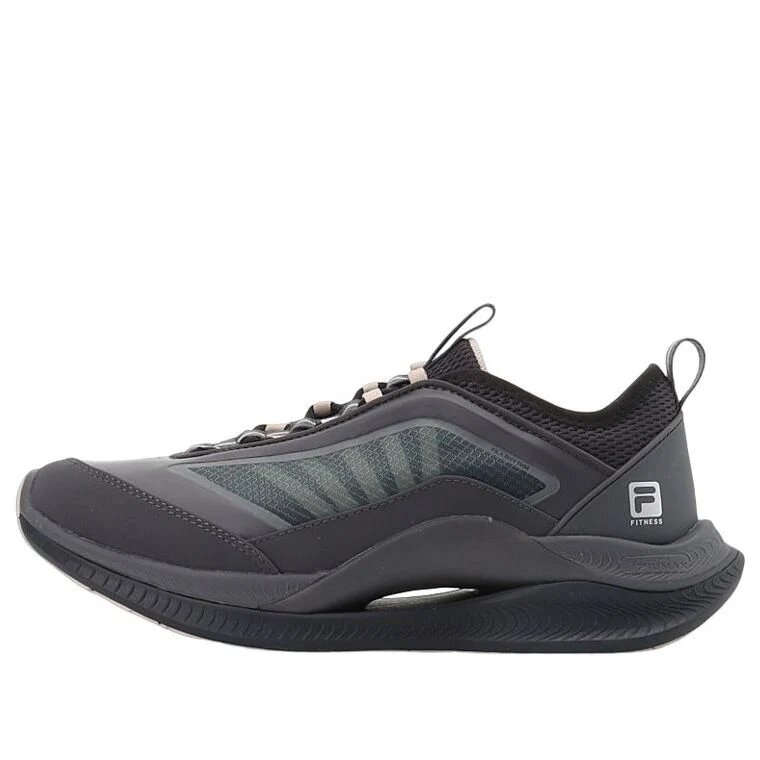 Scarpe sportive RTM "Grigio-Verde"