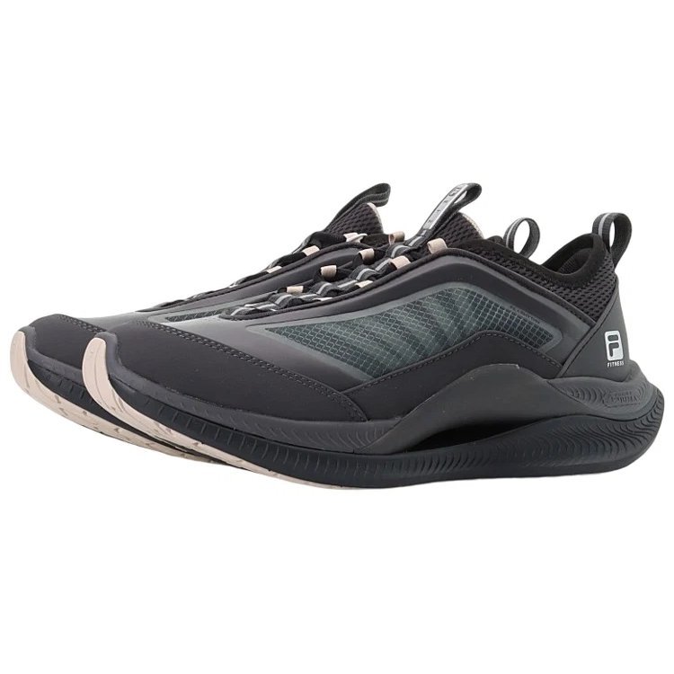 Scarpe sportive RTM "Grigio-Verde"
