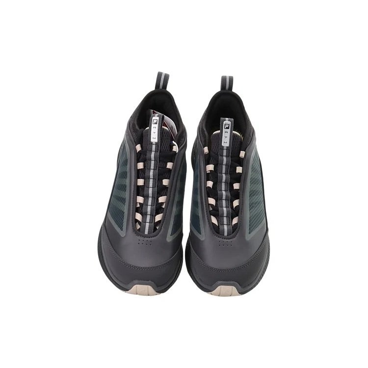 Scarpe sportive RTM "Grigio-Verde"