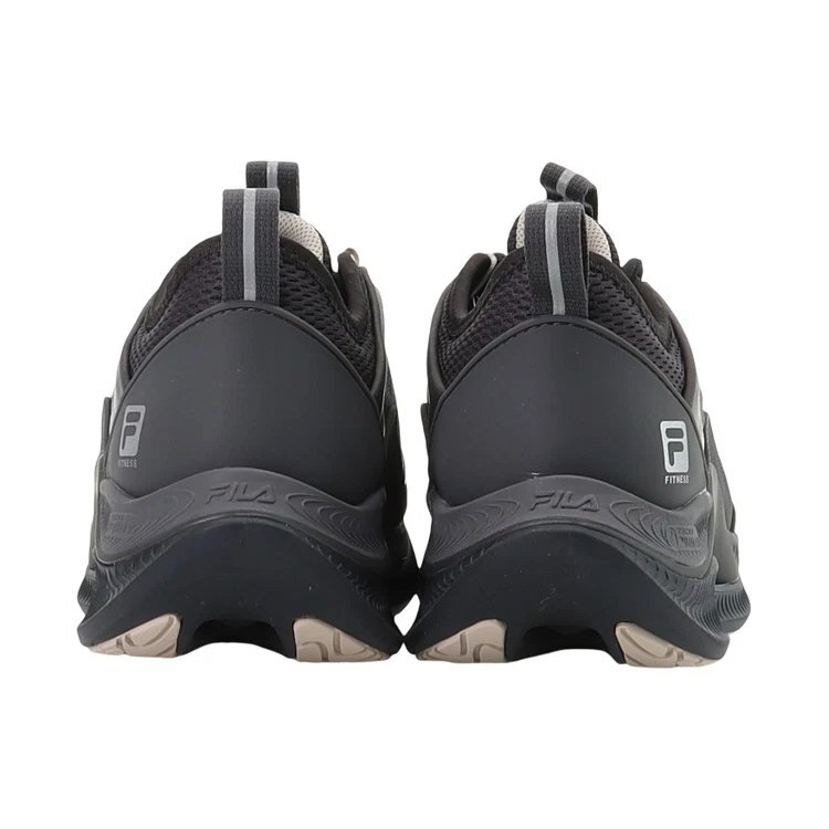 Scarpe sportive RTM "Grigio-Verde"