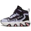Scarpe sportive "Viola Nero"