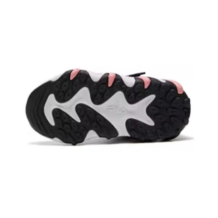 Scarpe sportive "Viola Nero"