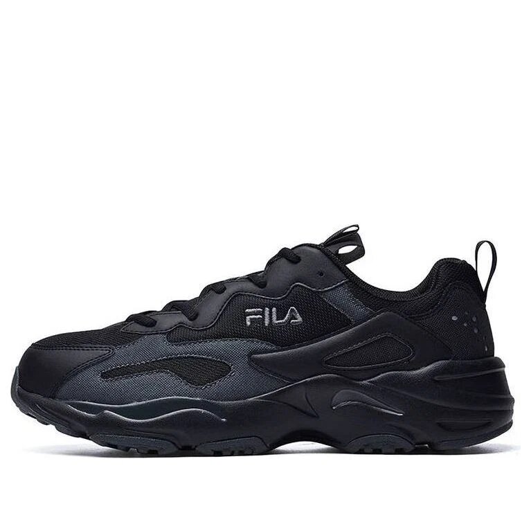 Scarpe Tracer Daddy "Nero Grigio"