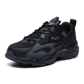 Scarpe Tracer Daddy “Nero Grigio”