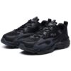 Scarpe Tracer Daddy "Nero Grigio"