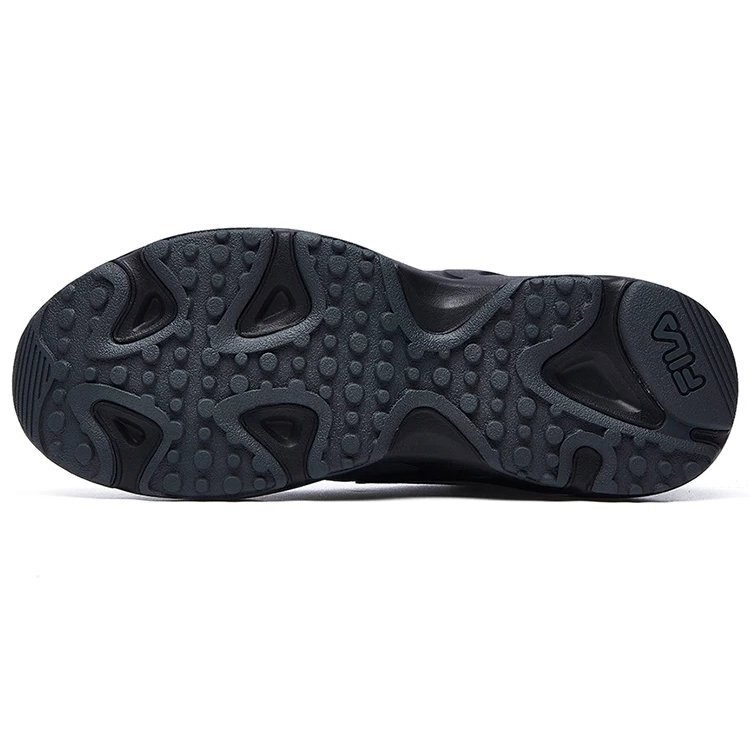 Scarpe Tracer Daddy "Nero Grigio"