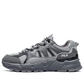 Scarpe Trek 1s Low "Grigio"