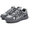 Scarpe Trek 1s Low "Grigio"