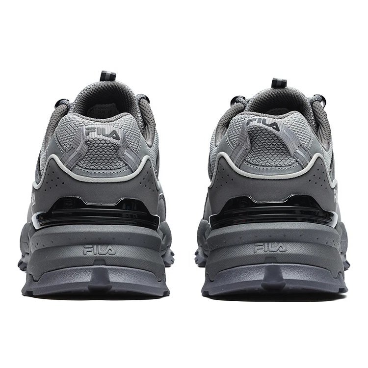 Scarpe Trek 1s Low "Grigio"