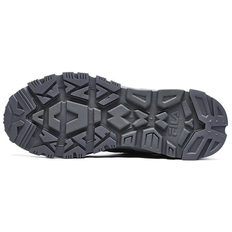 Scarpe Trek 1s Low "Grigio"