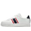 Scarpe VIGOR Retro "Bianco Rosso Nero"