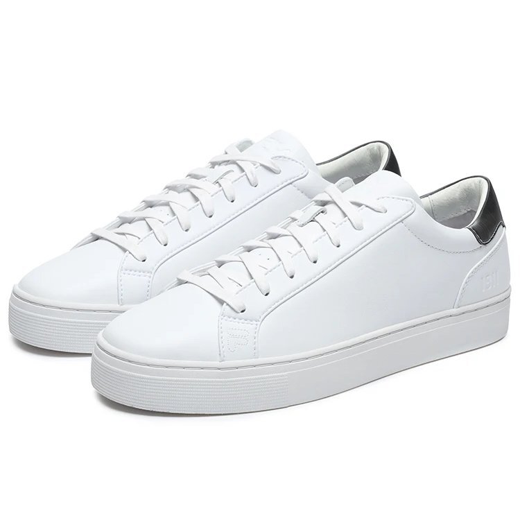 Scarpe vintage 1911 "Bianco"