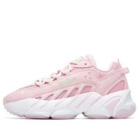 Scarpe Wilson x Fila Ade Retro Rosa