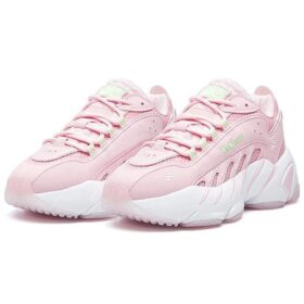 Scarpe Wilson x Fila Ade Retro Rosa