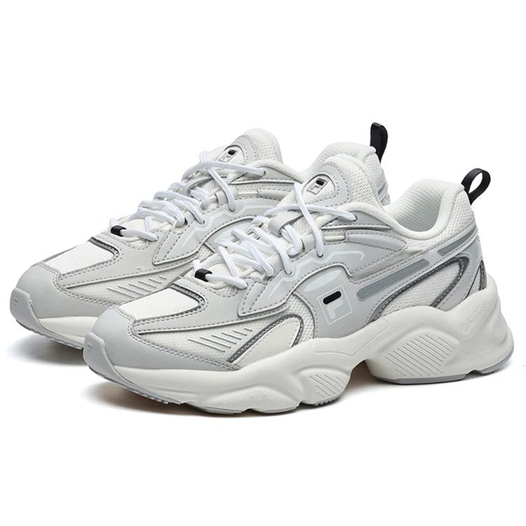 Scarpe Wings "White Grey"