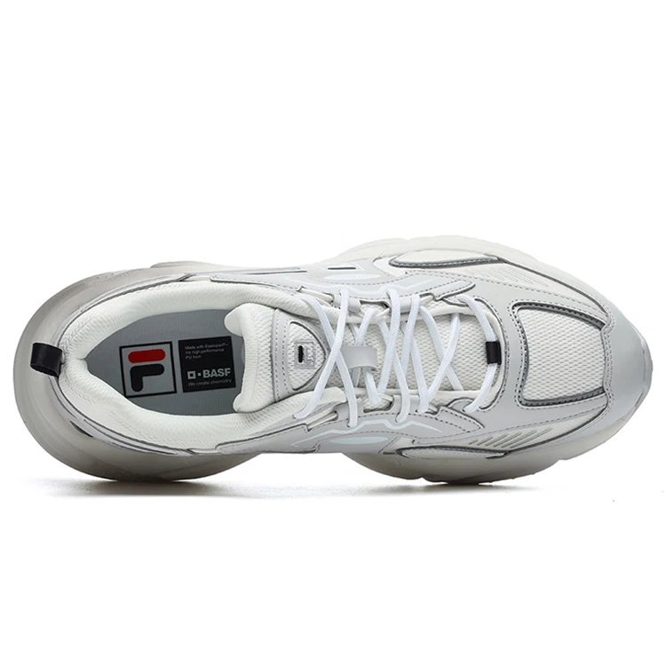 Scarpe Wings "White Grey"
