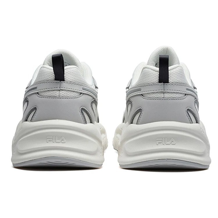Scarpe Wings "White Grey"