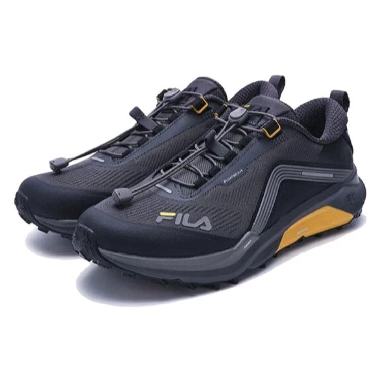 Scarpe Yoga 3A LYNX 1 "Black Orange"