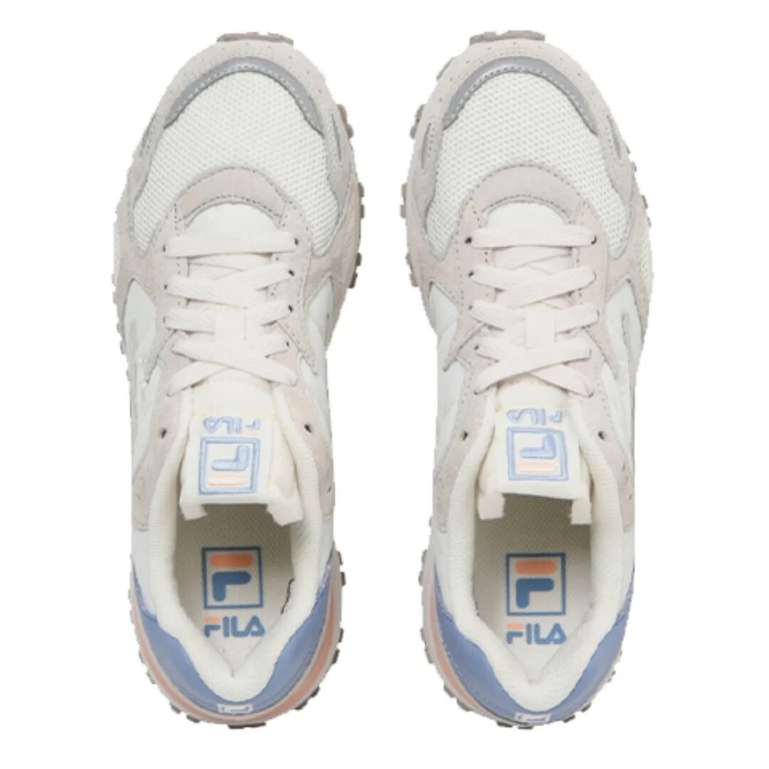 Scarpe Zagato "Bianco-blu"