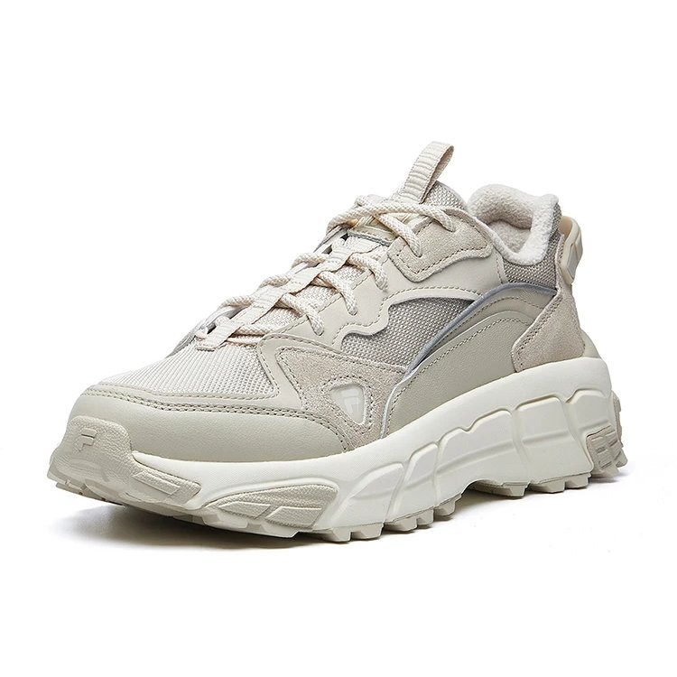 Scopri le scarpe da corsa VNTG GS Grigio/Bianco
