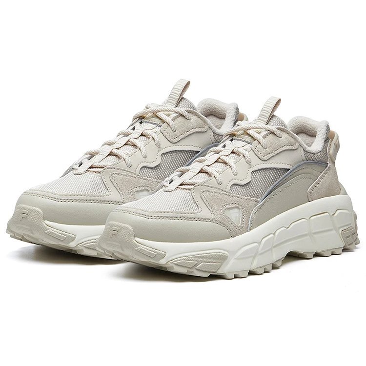 Scopri le scarpe da corsa VNTG GS Grigio/Bianco