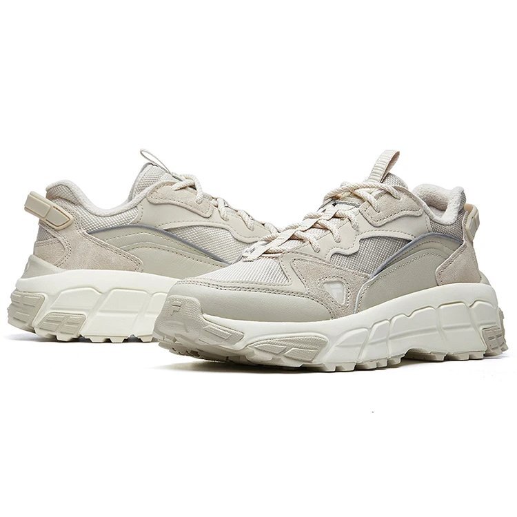 Scopri le scarpe da corsa VNTG GS Grigio/Bianco