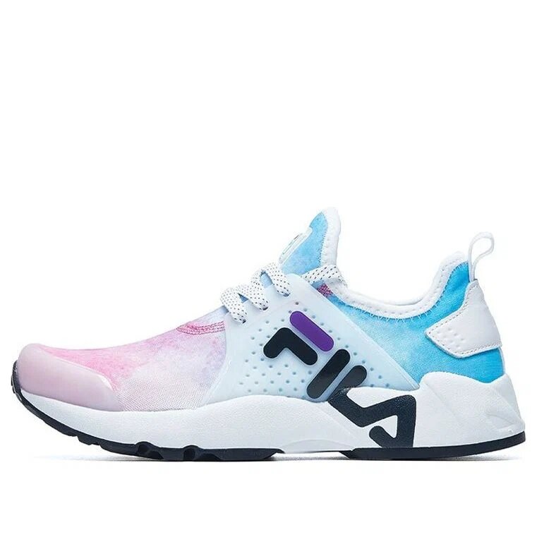 Serie Fpf VNTG GS Blu/Rosa