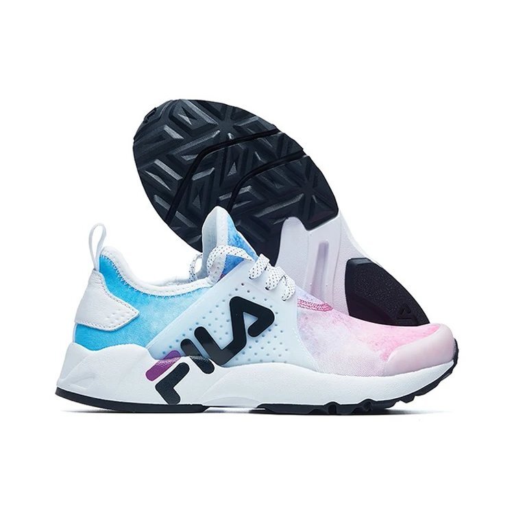 Serie Fpf VNTG GS Blu/Rosa
