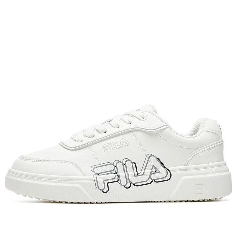 Serie Heritage-FHT con logo, bianco