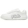 Serie Heritage-FHT con logo, bianco