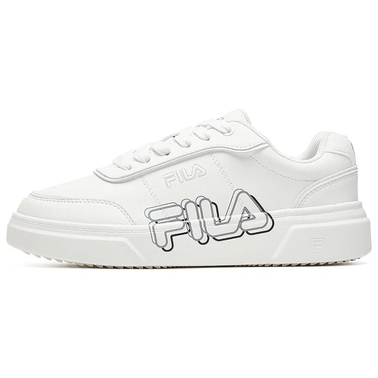 Serie Heritage-FHT con logo, bianco